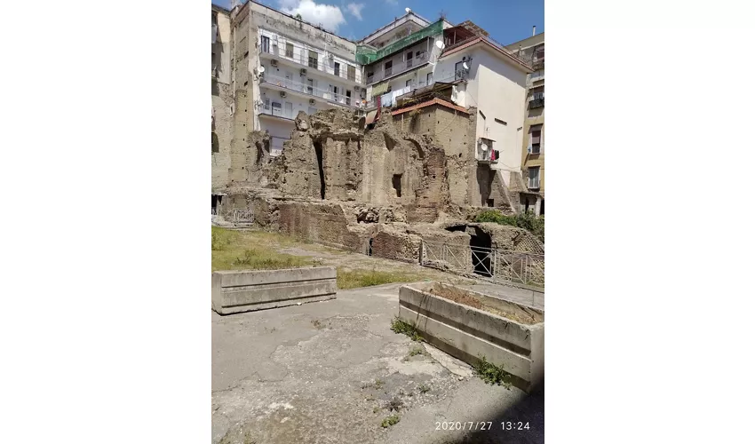 Scavi archeologici di San Carminiello ai Mannesi