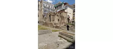 Scavi archeologici di San Carminiello ai Mannesi
