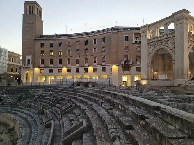 Roman Amphitheatre of Lecce