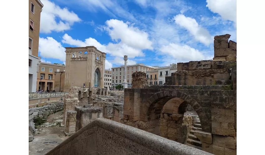 Roman Amphitheatre of Lecce