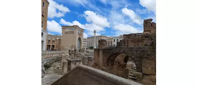 Roman Amphitheatre of Lecce