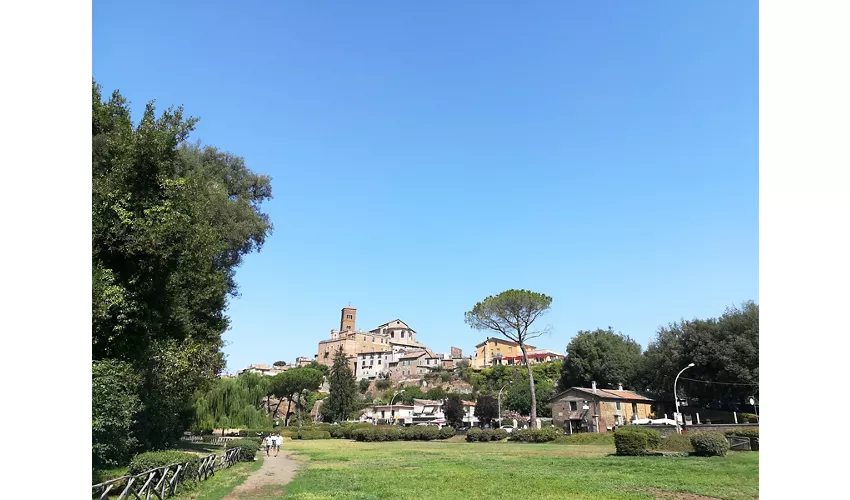 Anfiteatro romano
