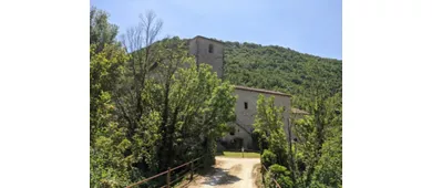 Abbey of Saint Aemilianus and Saint Bartholomew in Congiuntoli