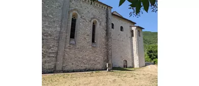 Abbey of Saint Aemilianus and Saint Bartholomew in Congiuntoli