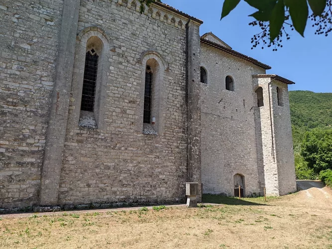 Abbey of Saint Aemilianus and Saint Bartholomew in Congiuntoli