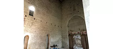 Abbey of Saint Aemilianus and Saint Bartholomew in Congiuntoli