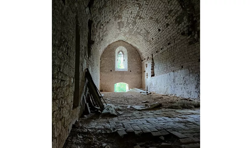 Abbey of Saint Aemilianus and Saint Bartholomew in Congiuntoli