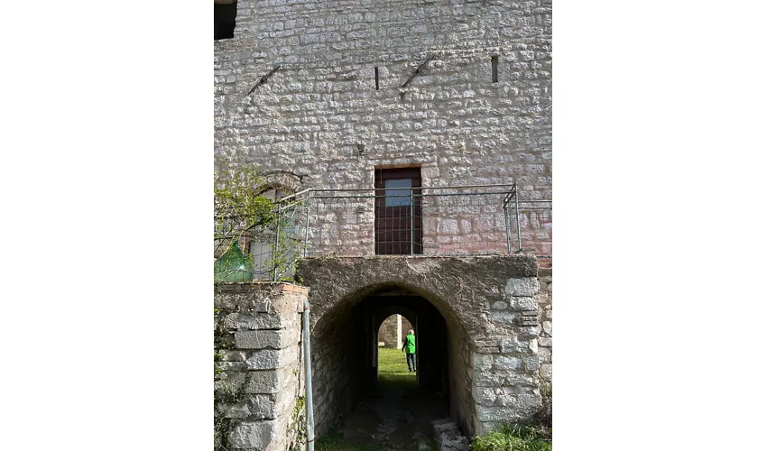 Abbey of Saint Aemilianus and Saint Bartholomew in Congiuntoli