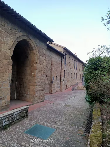 Abadía de San Severo y Martirio