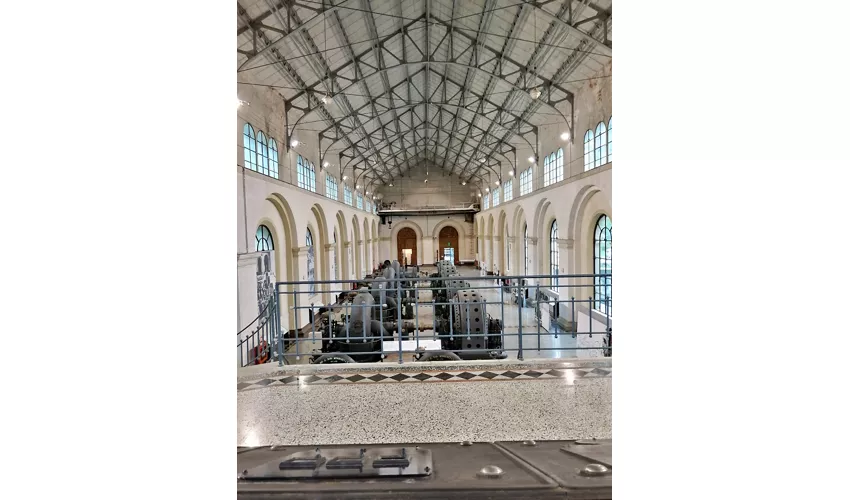 Centrale idroelettrica A. Pitter di Malnisio