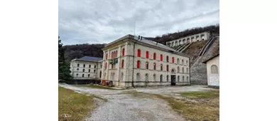 Hydroelectric power plant A. Pitter of Malnisio