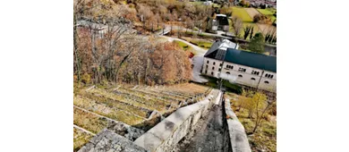 Central hidroeléctrica A. Pitter de Malnisio