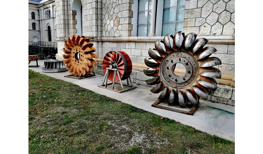 Centrale idroelettrica A. Pitter di Malnisio