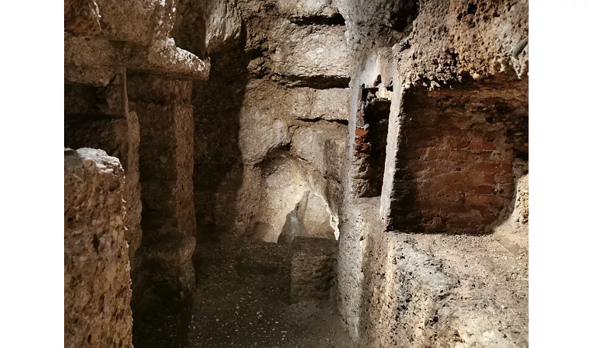 Celtic Hypogeum