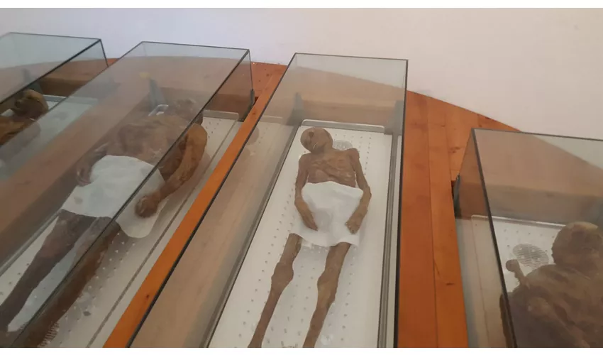 Le Mummie di Venzone