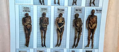 Le Mummie di Venzone