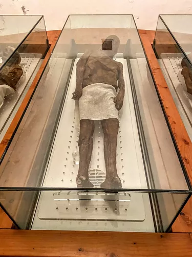 The Mummies of Venzone