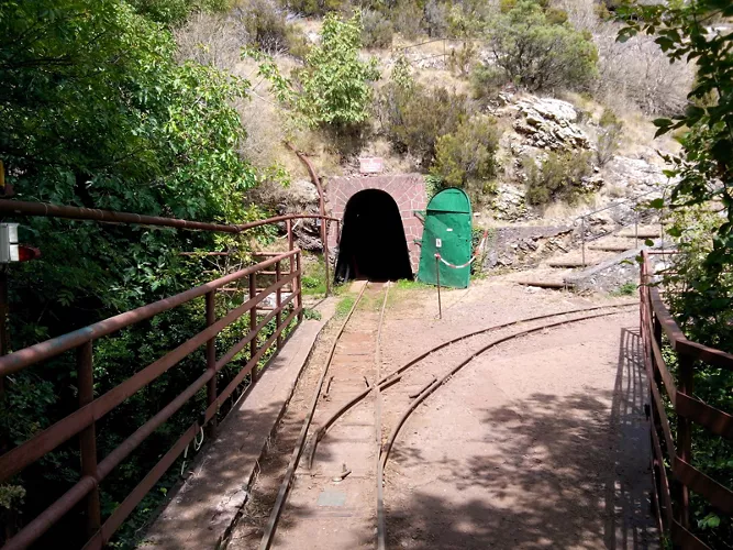 Gambatesa Mine