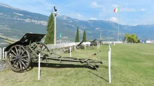 Castel Dante Military Memorial