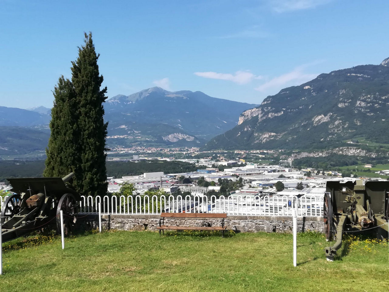 Sacrario Militare Di Castel Dante, Rovereto - Italia.it