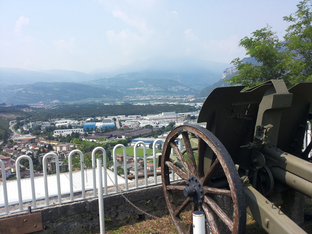 Sacrario Militare Di Castel Dante, Rovereto - Italia.it