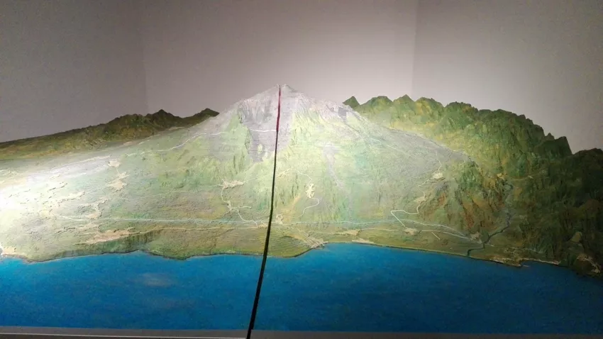 Museo Vulcanologico dell'Etna