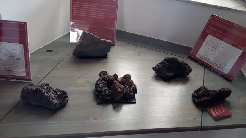 Museo Vulcanológico del Etna