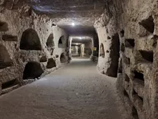Catacombs of San Giovanni