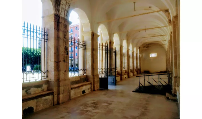 Catacombs of Santa Lucia