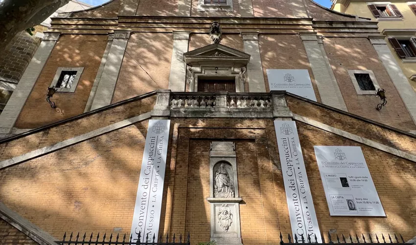 Museo e Cripta dei Frati Cappuccini