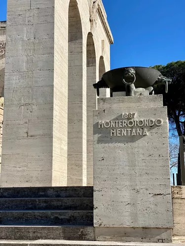 Mausoleo Osario Garibaldino