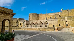 Castello Federiciano di Brindisi