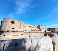 Castillo Federiciano de Bríndisi