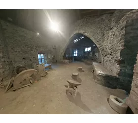 Museo Le Fudine di MALEGNO