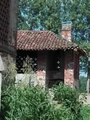 Casa rural de la hacienda Grazzanello