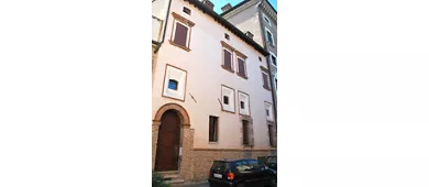 Casa della beata Osanna Andreasi