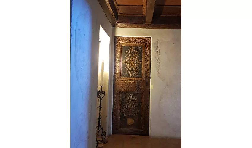 Casa de la beata Osanna Andreasi