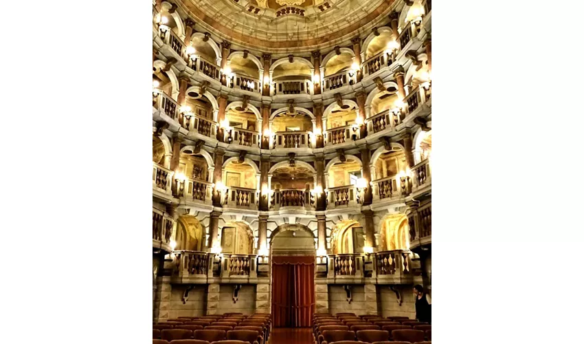 Teatro Científico del Bibiena