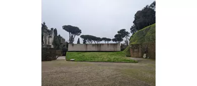 Mausoleo de las Fosas Ardeatinas