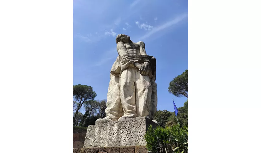 Mausoleum of the Fosse Ardeatine