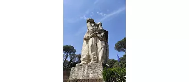 Mausoleum of the Fosse Ardeatine