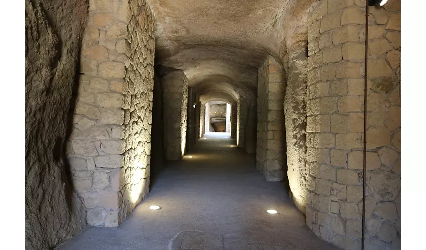Mausoleum of the Fosse Ardeatine