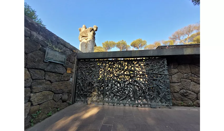 Mausoleo de las Fosas Ardeatinas