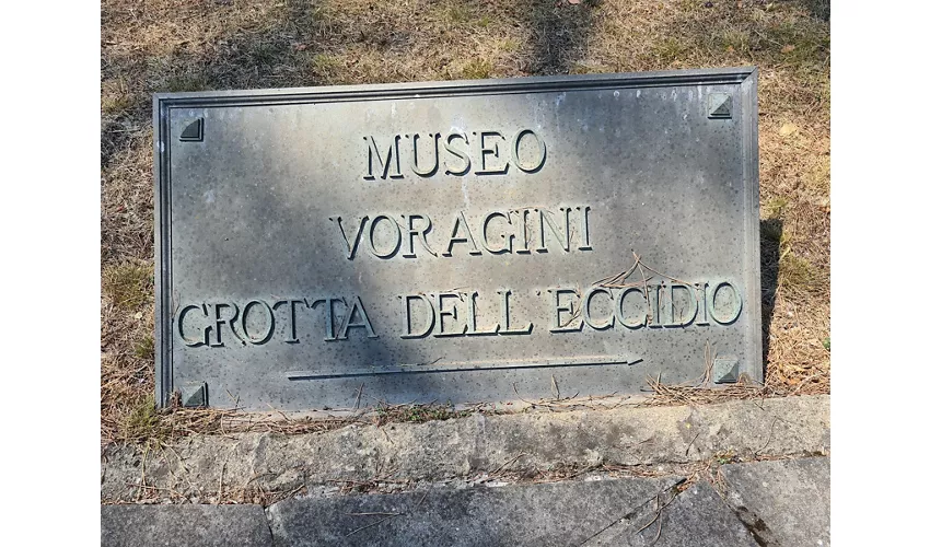 Mausoleum of the Fosse Ardeatine