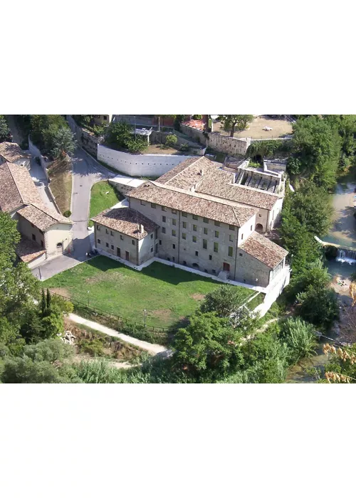 Museen der päpstlichen Papierfabrik