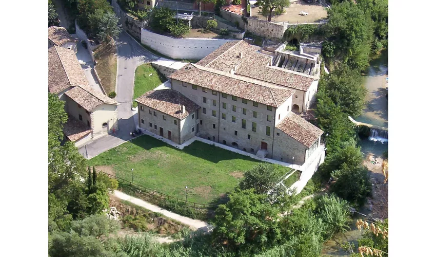 Musei della Cartiera Papale