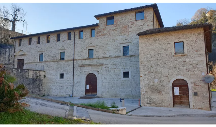 Musées de la Cartiera Papale