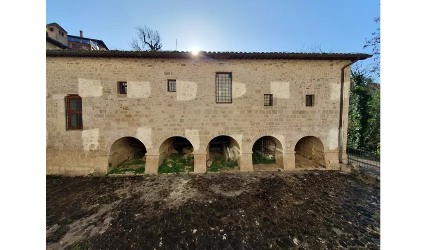 Musei della Cartiera Papale