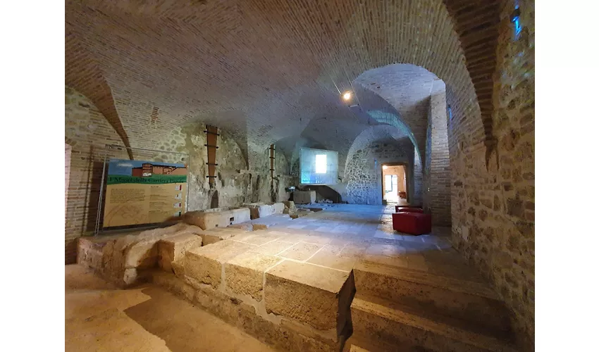 Musei della Cartiera Papale