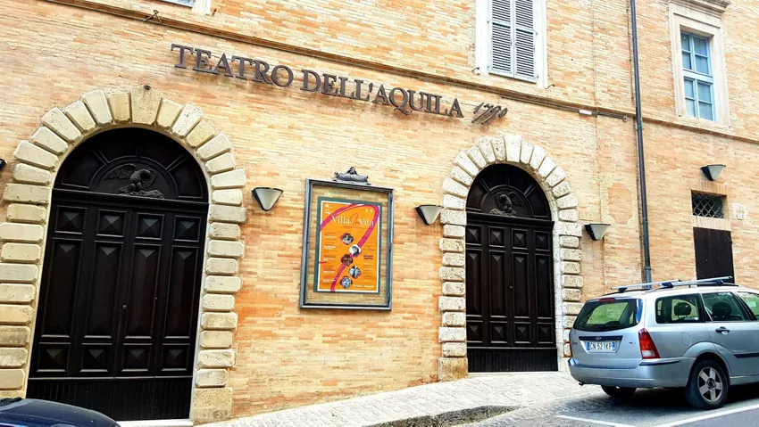 Teatro dell'Aquila